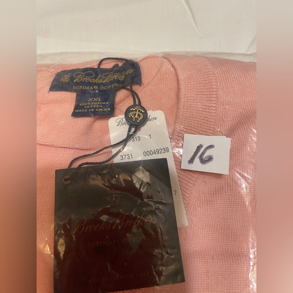 Brooks Brothers Supima Cotton Shirt